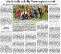 10 Jahre „Lebenswertes Bad Reichenhall“ – Bericht aus dem Reichenhaller Tagblatt